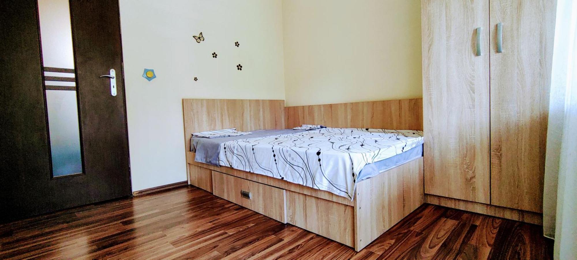 Apartament Cu 3 Camere Popesti-Leordeni Eksteriør bilde