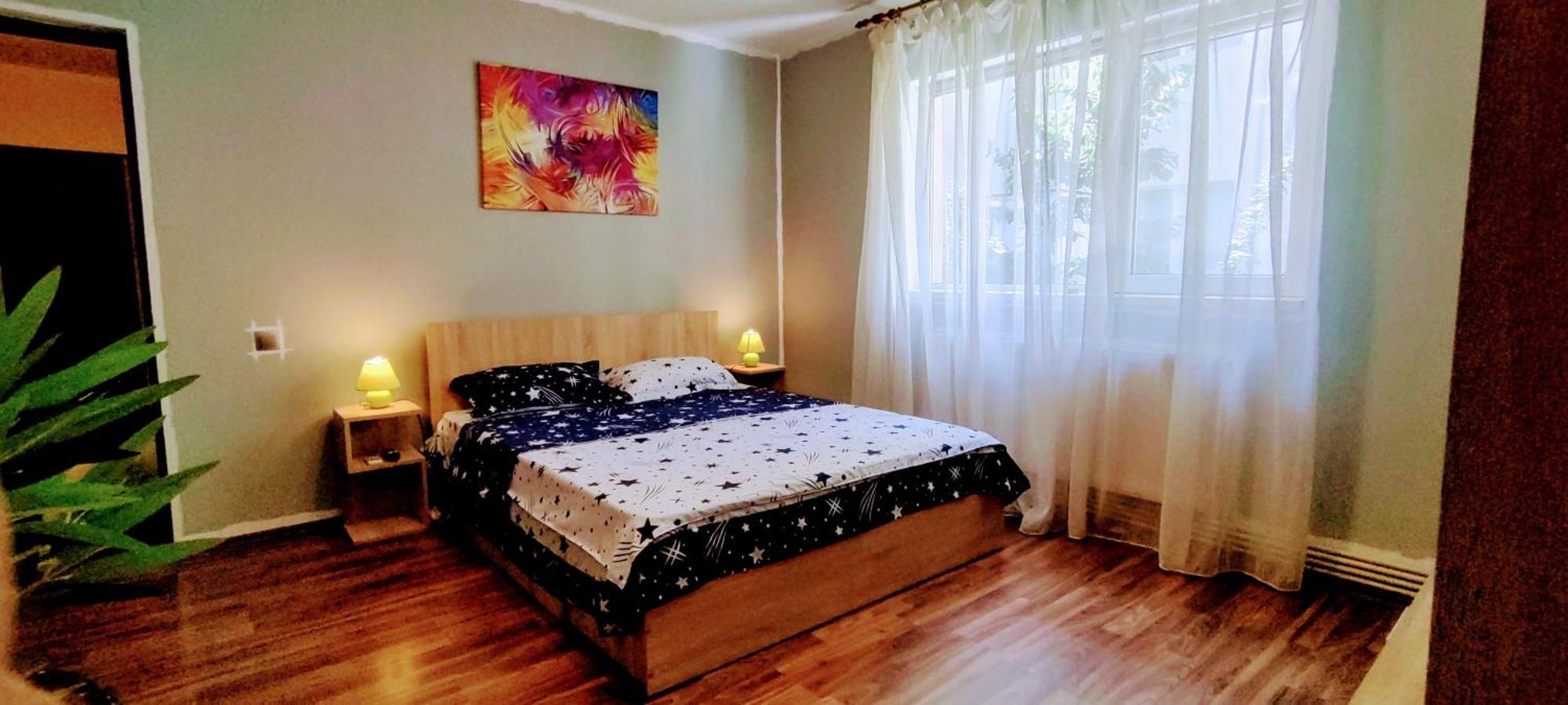Apartament Cu 3 Camere Popesti-Leordeni Eksteriør bilde